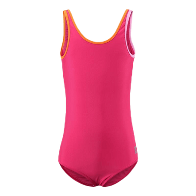 Tenerife Sunproof Recycled Swimsuit Pink