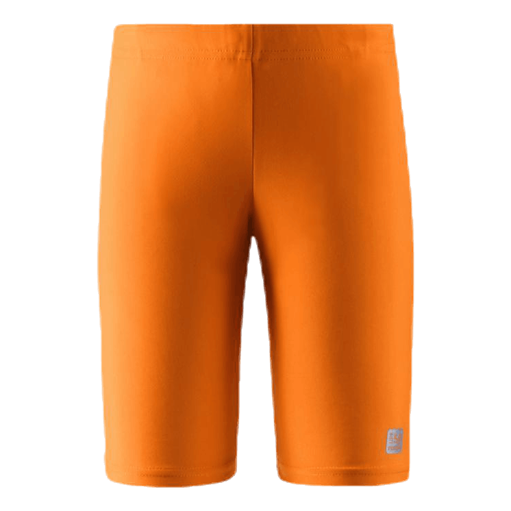 Santorini Sunproof Recycled Swim Trunks Orange