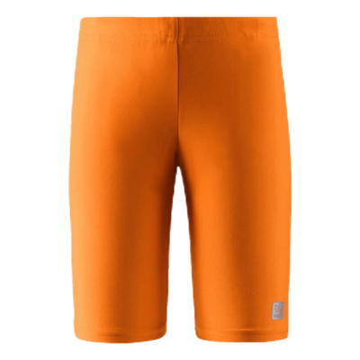 Santorini Sunproof Recycled Swim Trunks Orange