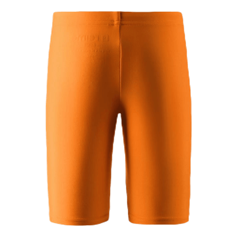 Santorini Sunproof Recycled Swim Trunks Orange