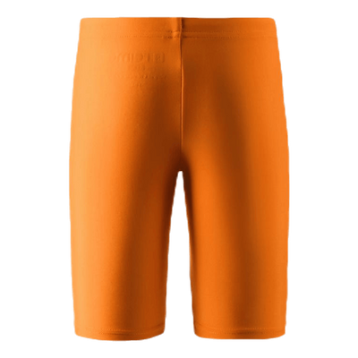 Santorini Sunproof Recycled Swim Trunks Orange