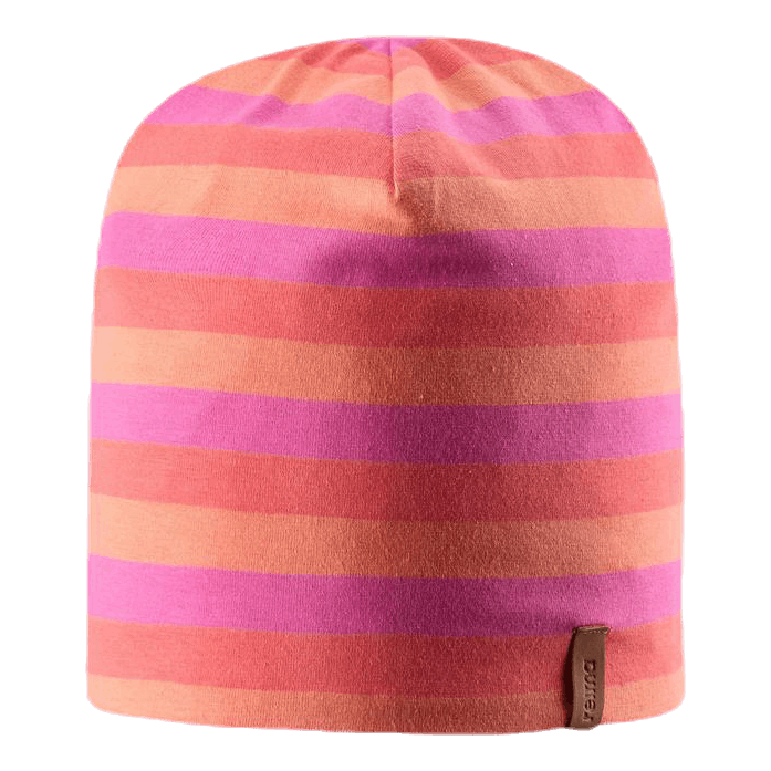 Tanssi Reversible Beanie Pink