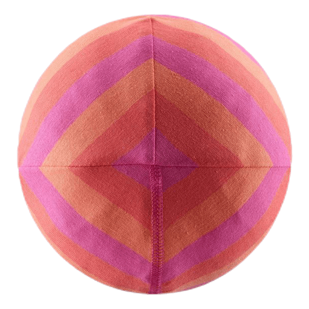 Tanssi Reversible Beanie Pink