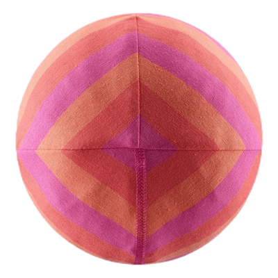 Tanssi Reversible Beanie Pink
