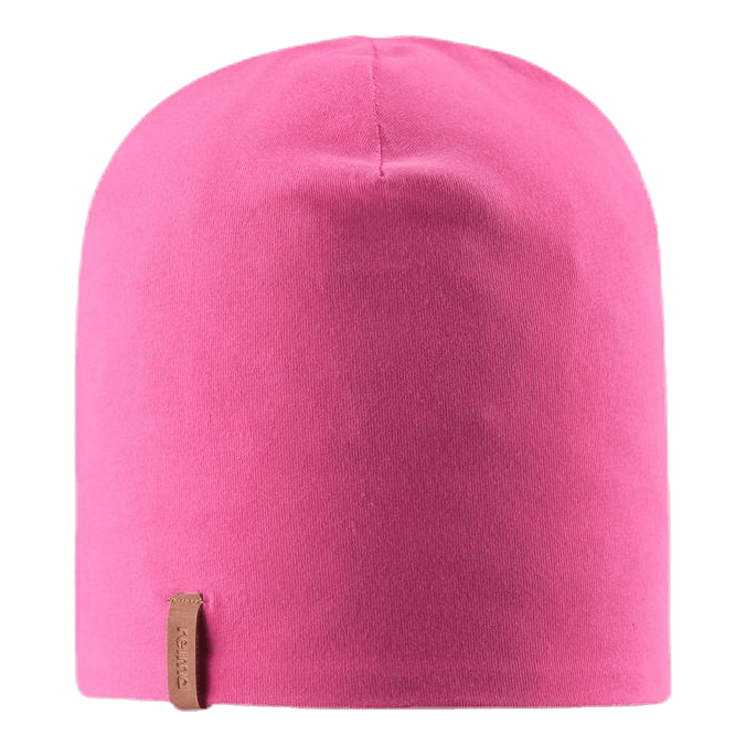 Tanssi Reversible Beanie Pink