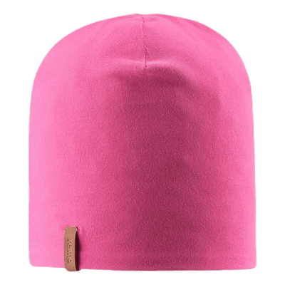 Tanssi Reversible Beanie Pink