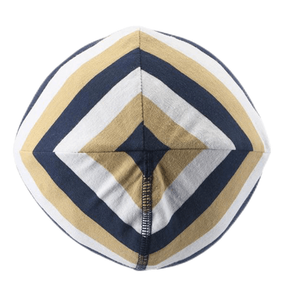 Tanssi Reversible Beanie Blue/Beige