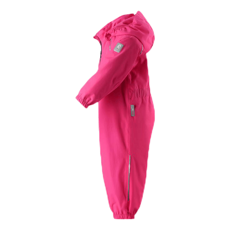 Hauho Reimatec Light Overall Pink