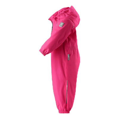 Hauho Reimatec Light Overall Pink