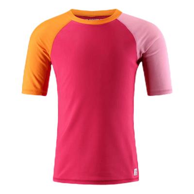 Camiguin Sunproof Recycled Swim Shirt Pink