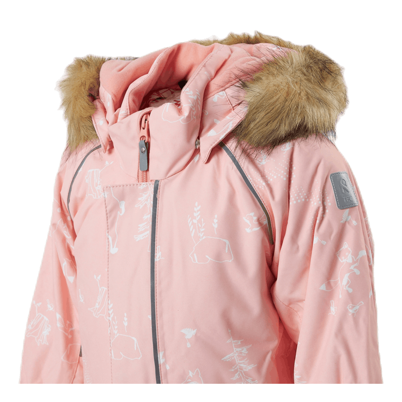 Lappi Reimatec®  Pink/White