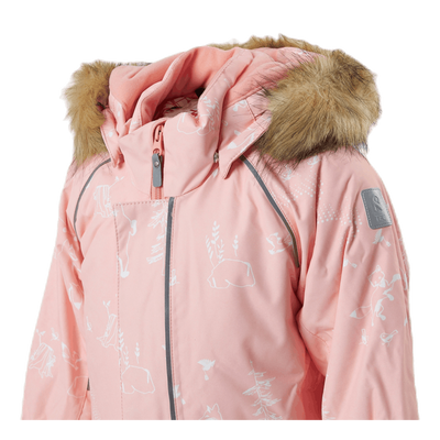 Lappi Reimatec®  Pink/White