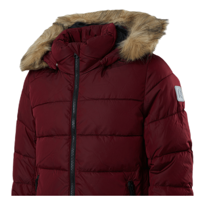 Lunta Winter Red