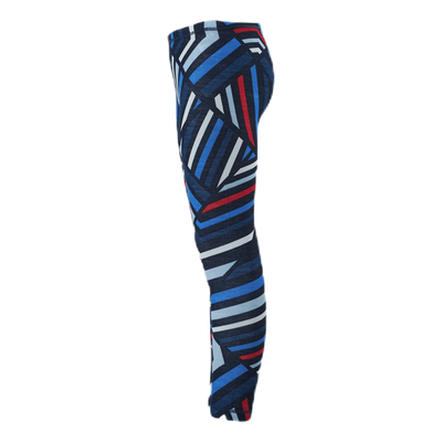 Taitoa Wool/Bamboo Blue/Red