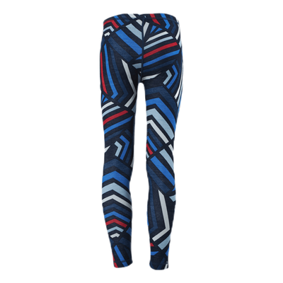 Taitoa Wool/Bamboo Blue/Red