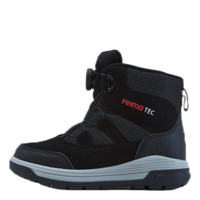 Slither Reimatec® Boa Reflective Black