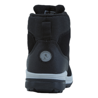 Slither Reimatec® Boa Reflective Black