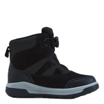 Slither Reimatec® Boa Reflective Black