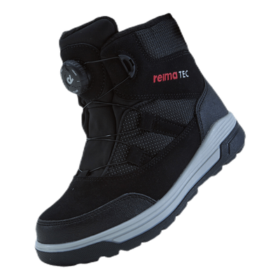 Slither Reimatec® Boa Reflective Black