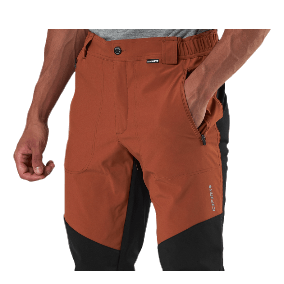 Dorr Brown/Black