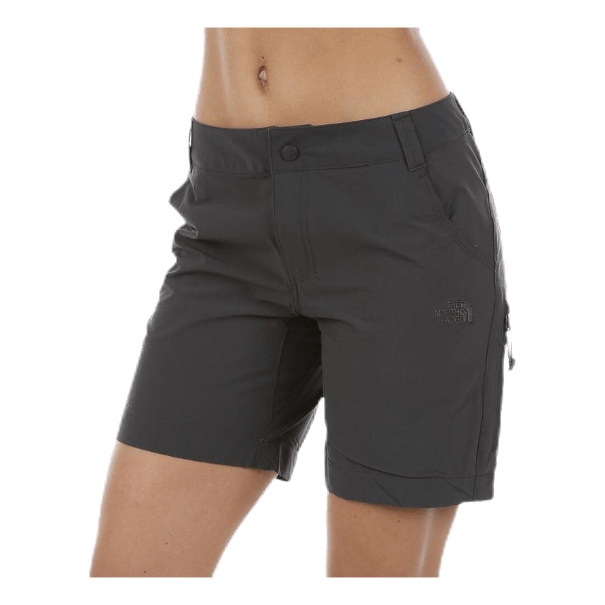 Exploration Short Grey