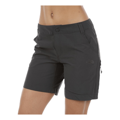Exploration Short Grey