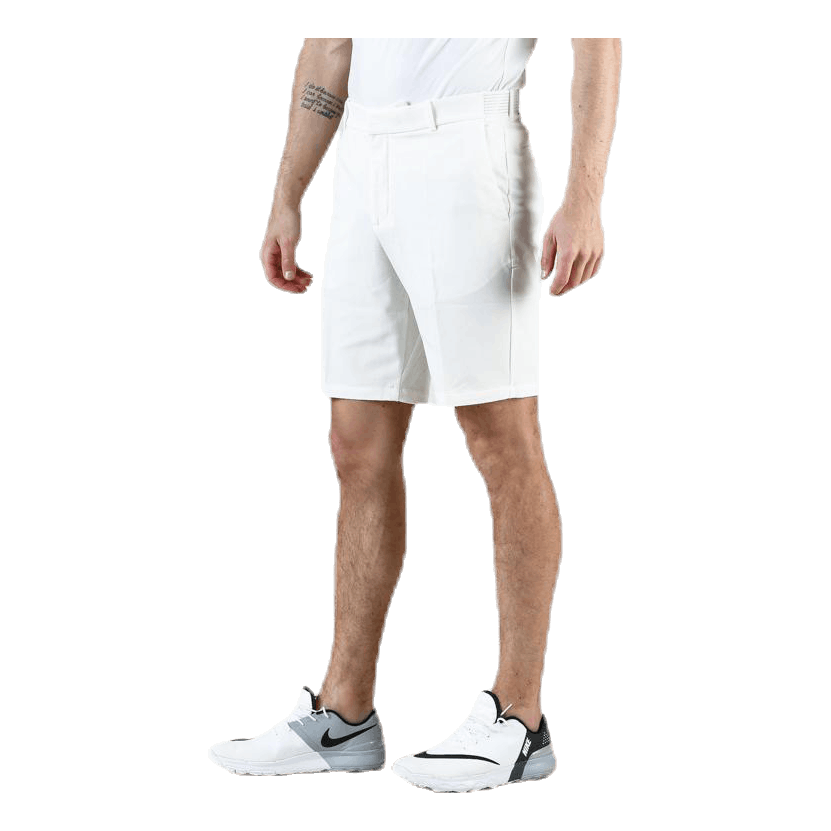 Flex Short Slim White/Beige
