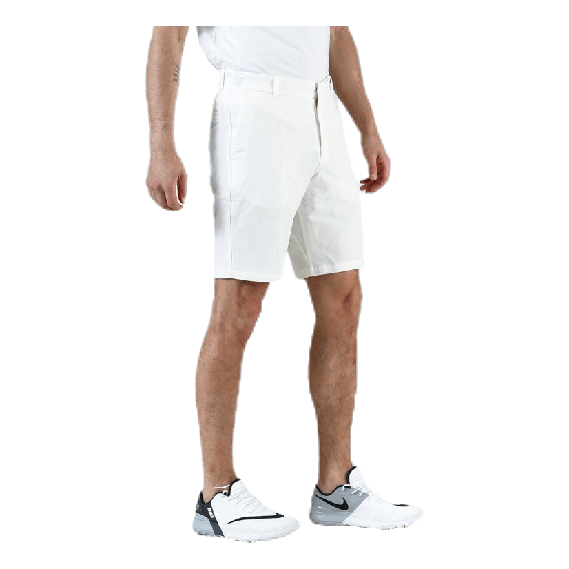 Flex Short Slim White/Beige