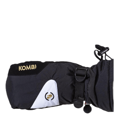 The Ride WG Mitt White/Black