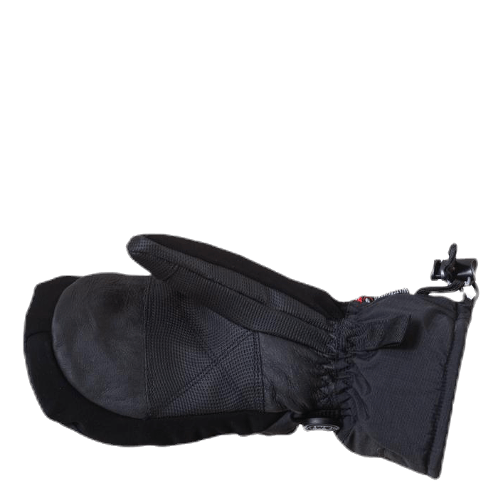 The Ride WG Mitt White/Black