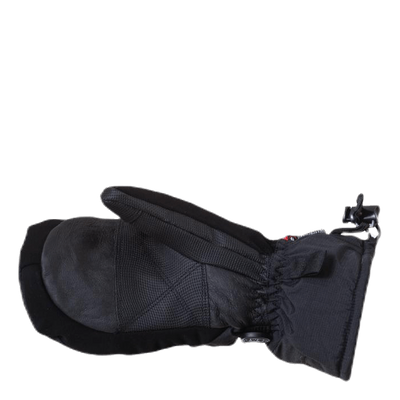 The Ride WG Mitt White/Black