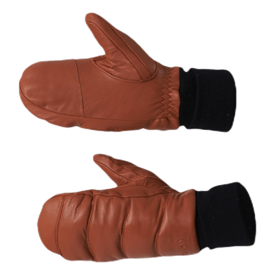 La Supreme Mitten Brown