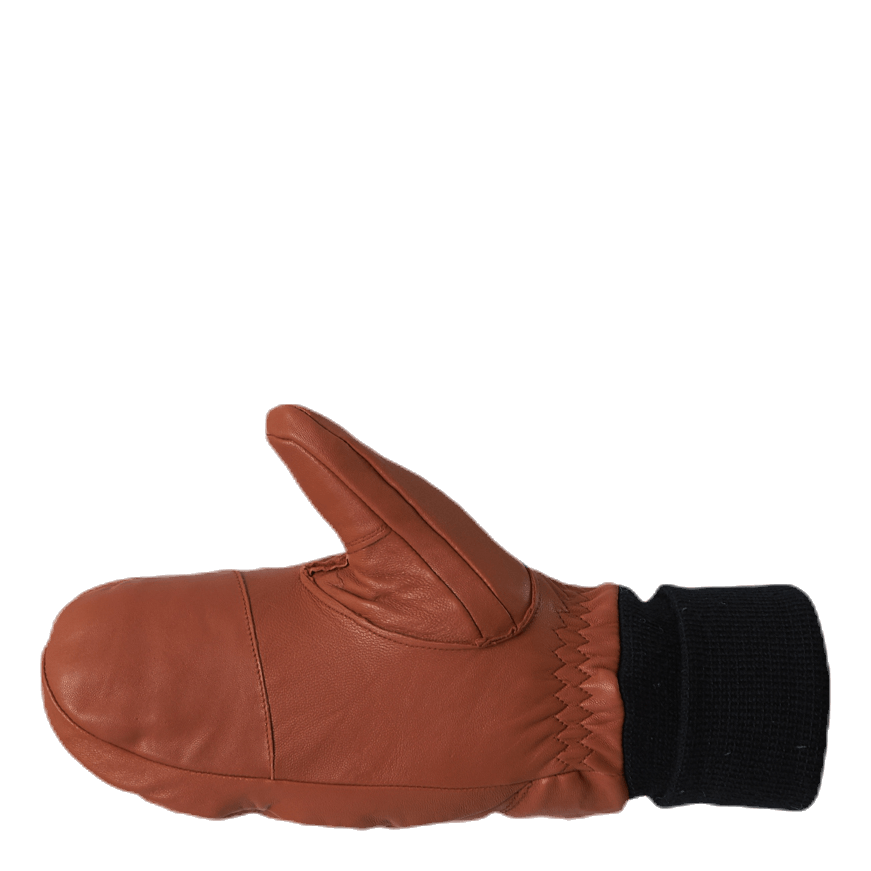 La Supreme Mitten Brown