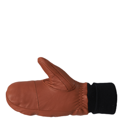 La Supreme Mitten Brown