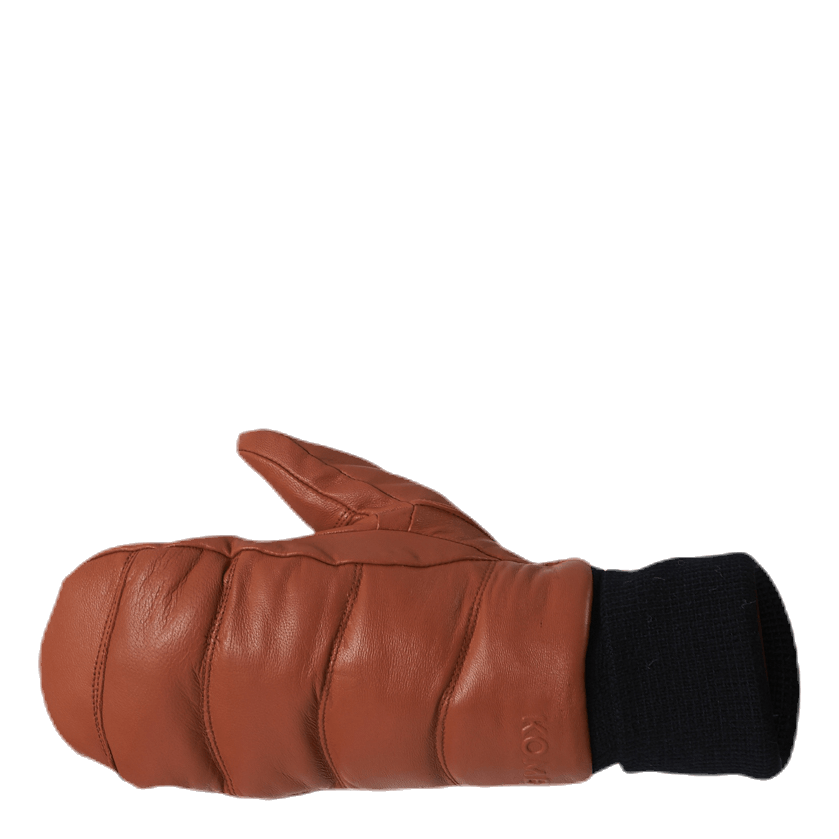 La Supreme Mitten Brown