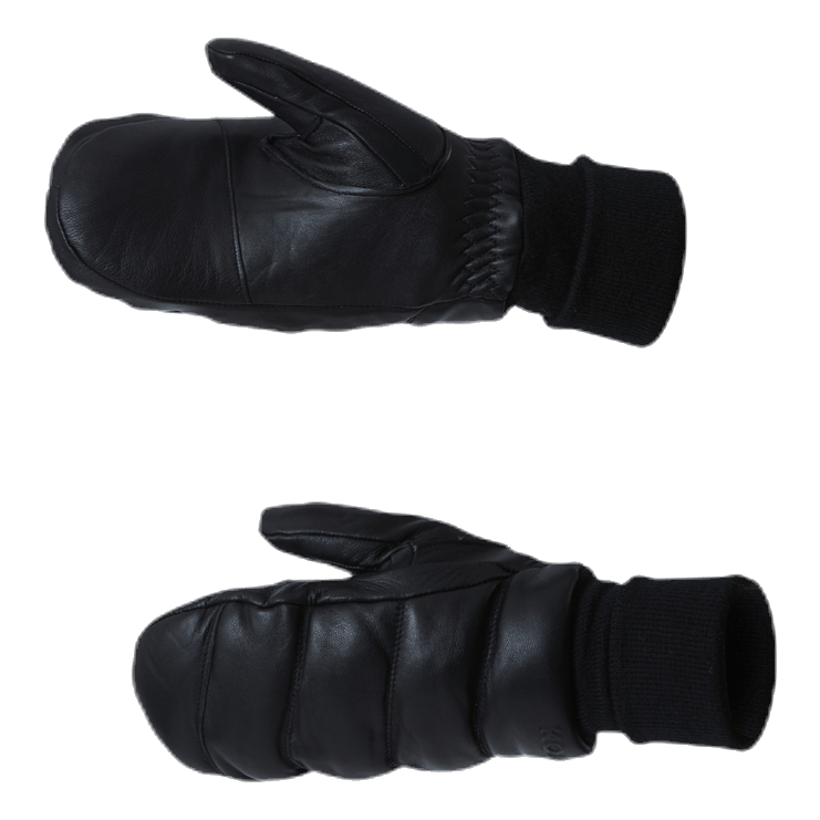 La Supreme Mitten Black