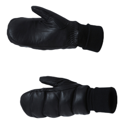 La Supreme Mitten Black