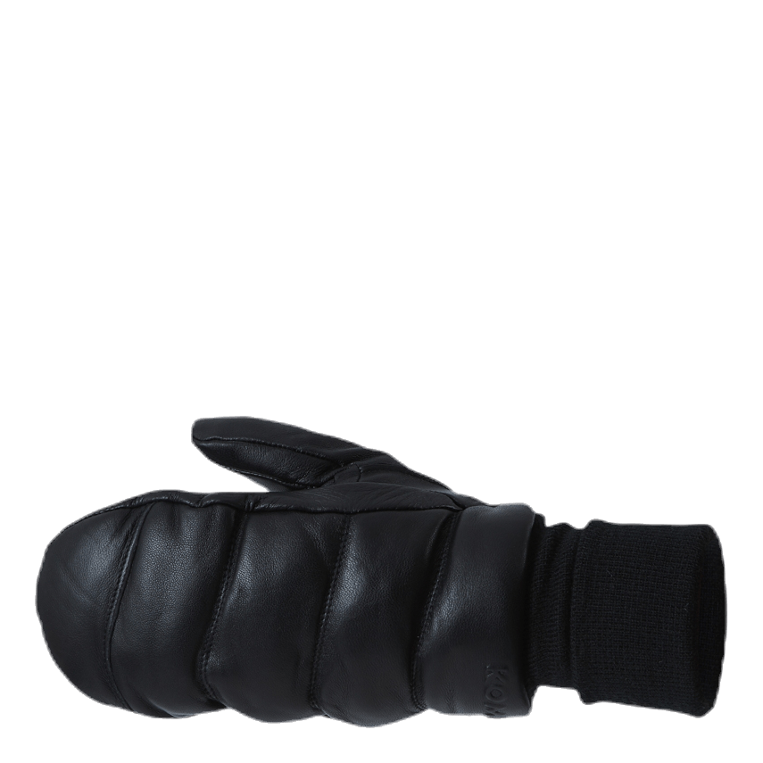 La Supreme Mitten Black