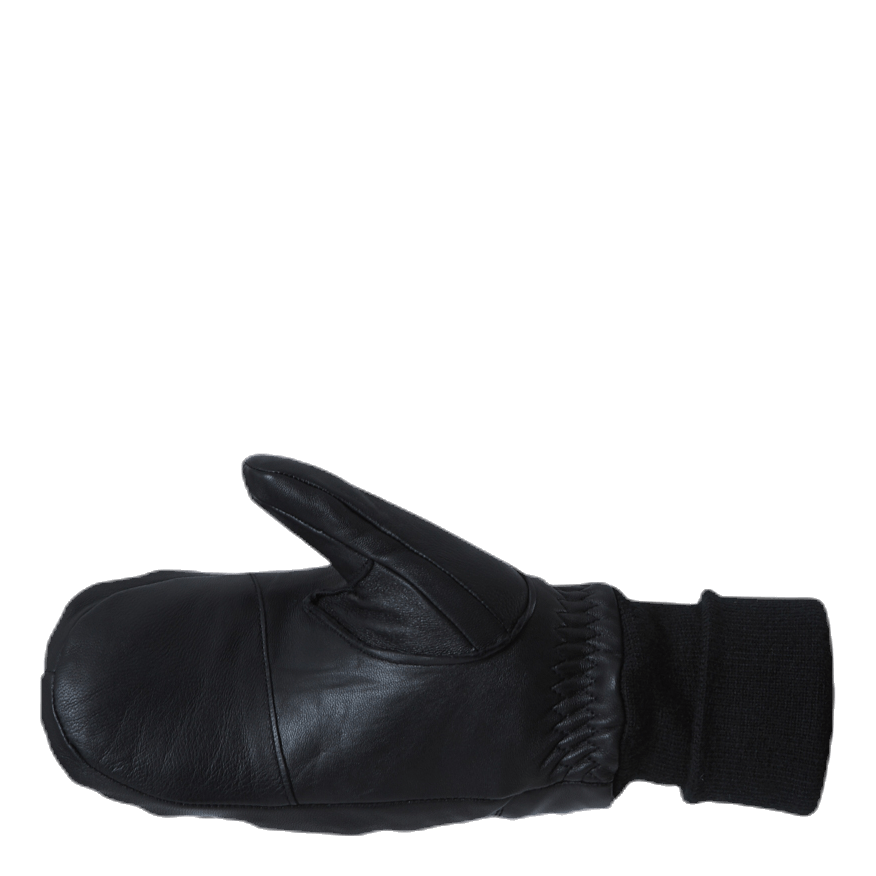 La Supreme Mitten Black