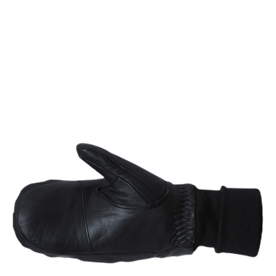 La Supreme Mitten Black