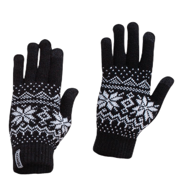 The Scandinave Power Point Glove Black