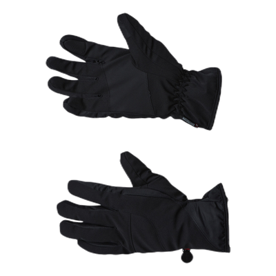 Hudson Wg Glove Black