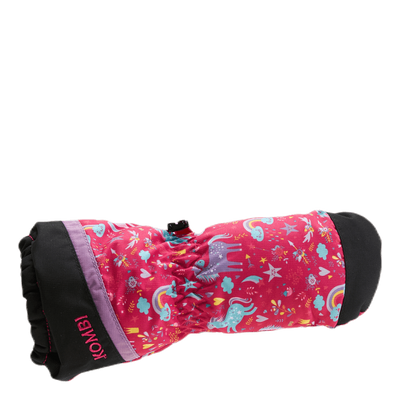 3 Seasons Child Mitt Pink
