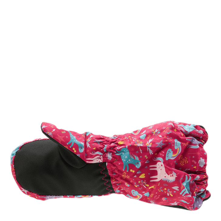 3 Seasons Child Mitt Pink