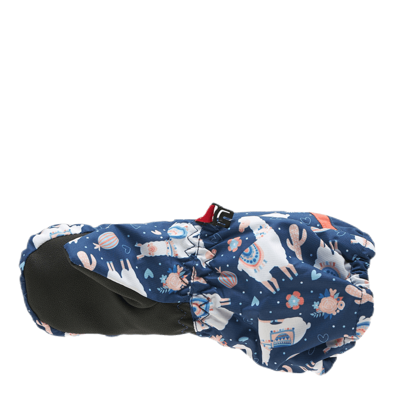3 Seasons Child Mitt Blue