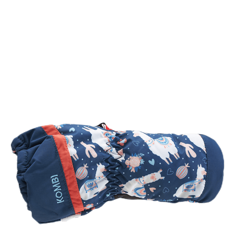 3 Seasons Child Mitt Blue