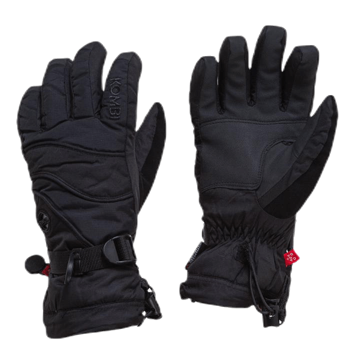 Squad Waterguard Glove Black