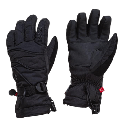 Squad Waterguard Glove Black