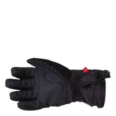 Squad Waterguard Glove Black