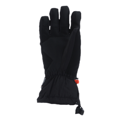 The Yolo Junior Glove Black
